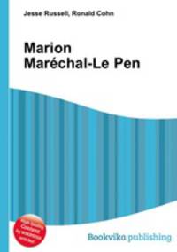 Marion Marechal-Le Pen