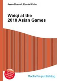 Weiqi at the 2010 Asian Games