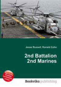 2nd Battalion 2nd Marines