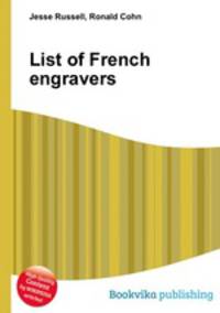 List of French engravers