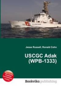 USCGC Adak (WPB-1333)