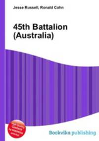 45th Battalion (Australia)