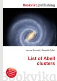 List of Abell clusters