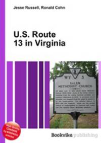 U.S. Route 13 in Virginia