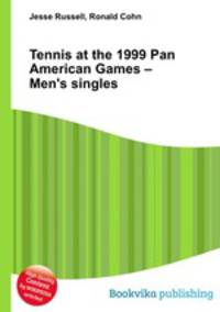 Tennis at the 1999 Pan American Games – Men