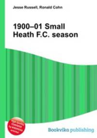 1900–01 Small Heath F.C. season