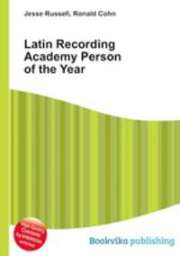 Latin Recording Academy Person of the Year