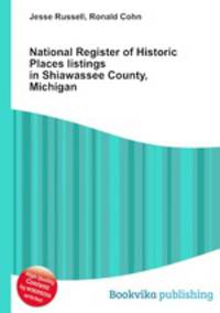 National Register of Historic Places listings in Shiawassee County, Michigan