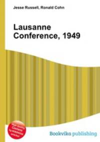 Lausanne Conference, 1949