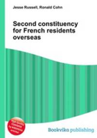 Second constituency for French residents overseas