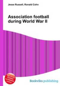 Association football during World War II