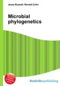 Microbial phylogenetics