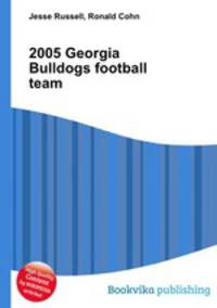 2005 Georgia Bulldogs football team
