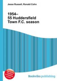 1954–55 Huddersfield Town F.C. season