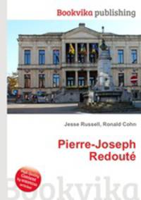 Pierre-Joseph Redoute