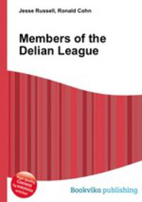 Members of the Delian League