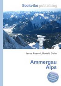 Ammergau Alps