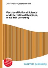 Faculty of Political Science and International Relations, Matej Bel University
