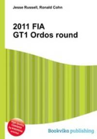2011 FIA GT1 Ordos round