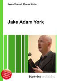 Jake Adam York