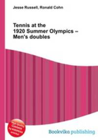 Tennis at the 1920 Summer Olympics – Men