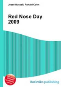 Red Nose Day 2009
