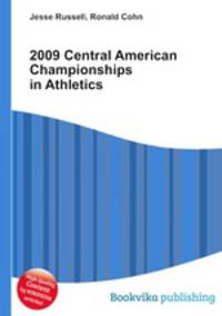 2009 Central American Championships in Athletics