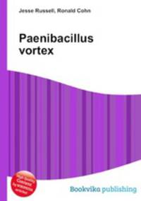 Paenibacillus vortex