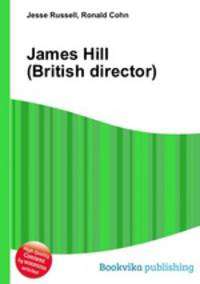 James Hill (British director)
