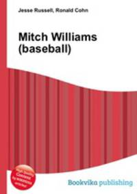 Mitch Williams (baseball)