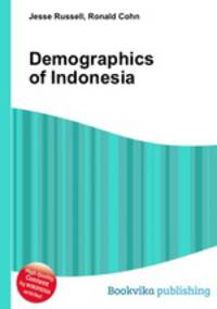 Demographics of Indonesia