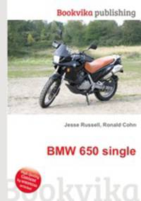 BMW 650 single