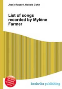 List of songs recorded by Mylene Farmer