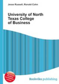 University of North Texas College of Business