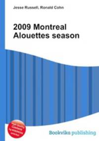 2009 Montreal Alouettes season