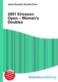 2001 Ericsson Open – Women