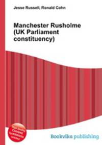 Manchester Rusholme (UK Parliament constituency)