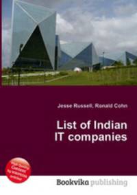 List of Indian IT companies