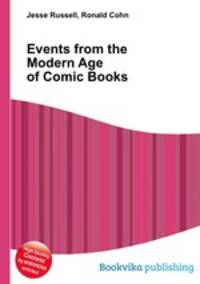 Events from the Modern Age of Comic Books