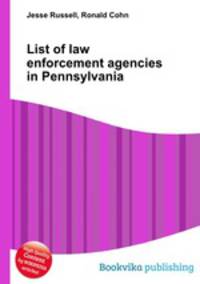 List of law enforcement agencies in Pennsylvania