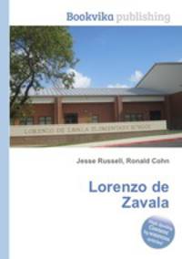 Lorenzo de Zavala