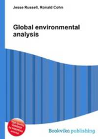 Global environmental analysis