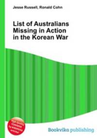 List of Australians Missing in Action in the Korean War