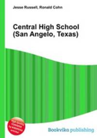 Central High School (San Angelo, Texas)