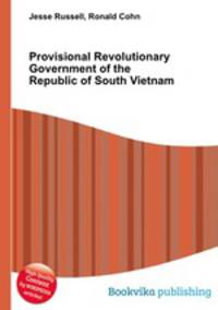 Provisional Revolutionary Government of the Republic of South Vietnam