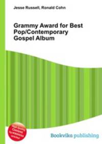 Grammy Award for Best Pop/Contemporary Gospel Album