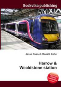Harrow & Wealdstone station