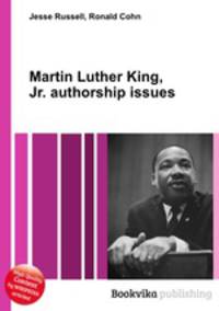 Martin Luther King, Jr. authorship issues