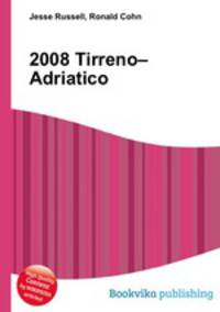 2008 Tirreno–Adriatico