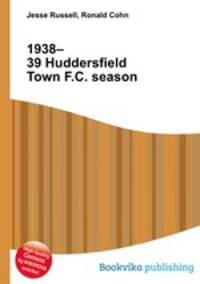 1938–39 Huddersfield Town F.C. season